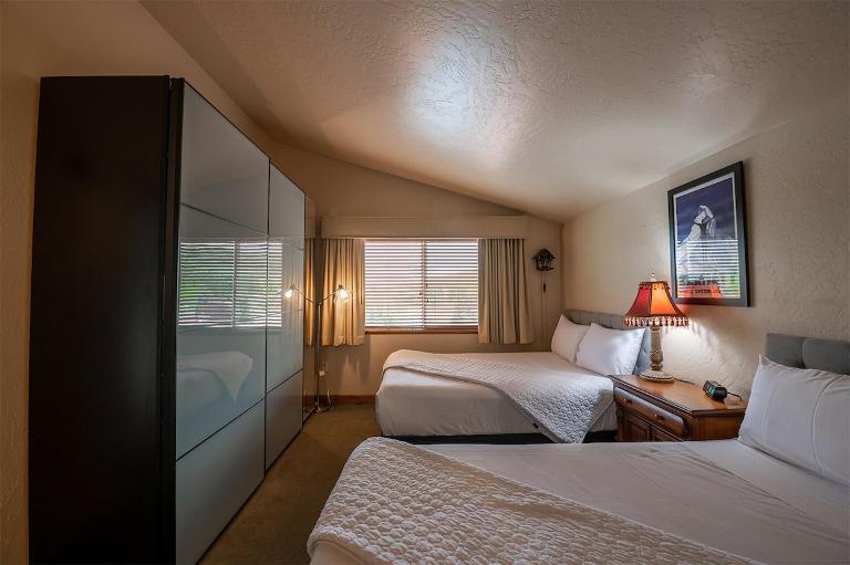 Cozy Double Queen Mountain Suite Near Park City - 3055 - B&B Midway