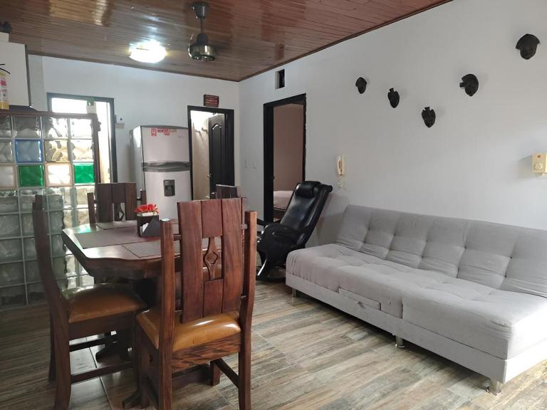 Acogedor Apto en el Rodadero - Chambres d'hôtes Gaira