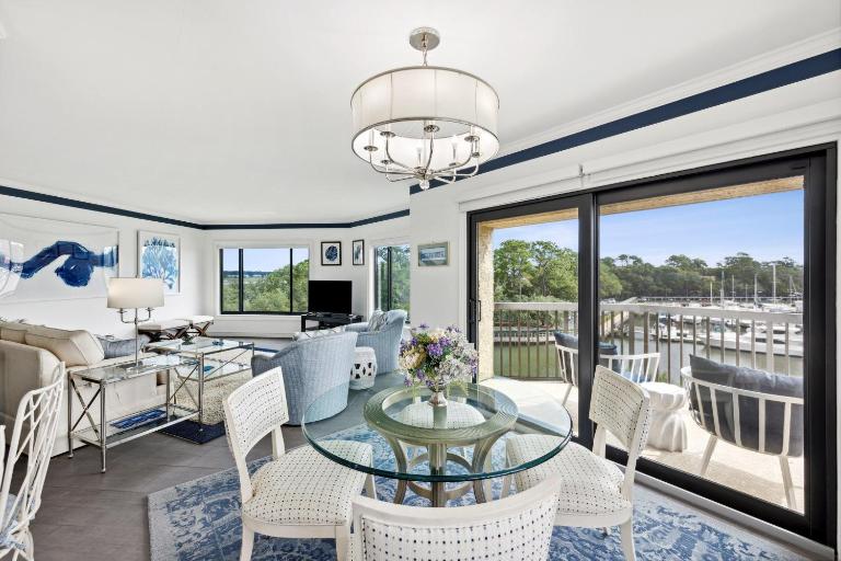 236 Captains Quarters - B&B Hilton Head