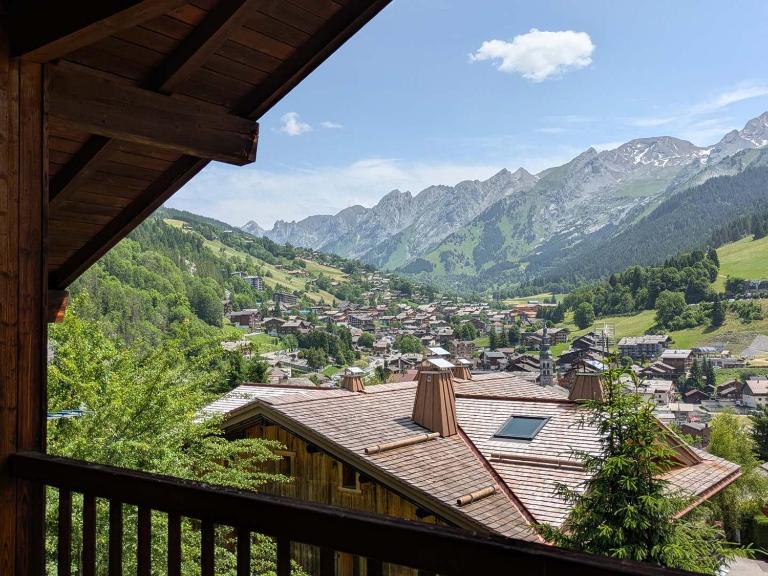 Chalet Authentique 8p, La Clusaz, Parking, Proche Pistes - FR-1-459-249 - Ferienwohnung La Clusaz