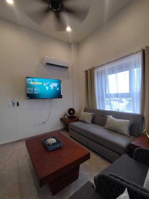 MAZATLAN Departamento - Ferienwohnung Mazatlán