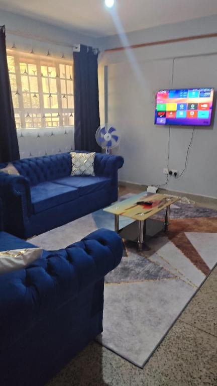 MeHomes 1-Bedroom Apartment - Ferienwohnung Busia