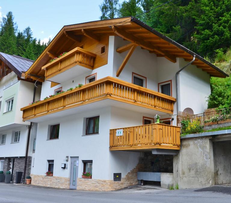 Apartments Pfeifer - Chambres d'hôtes Kappl