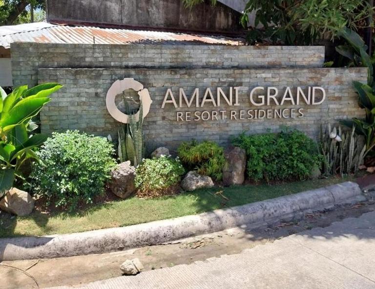Tower B, 517 Grand Amani Mactan, Lapu-Lapu City, Cebu - B&B Pusok