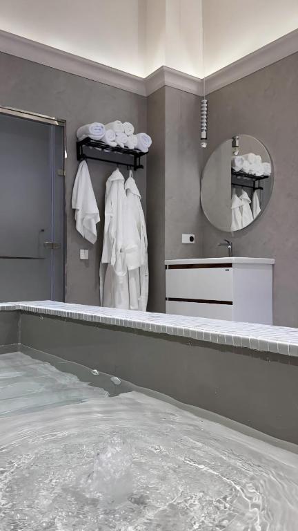 One Room Apartments & Spa Taldykol - B&B Astana