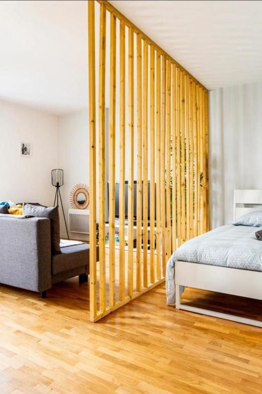 5 min Disney - Place d'Ariane Chessy - Parking gratuit - Bed and Breakfast Chessy