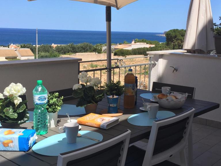 Un mare di Blu - Casa Cobalto - B&B Macari