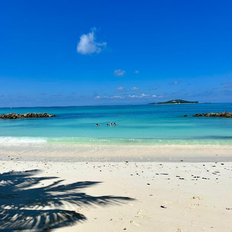 Cap Jean Marie Beach Villas - B&B Anse Kerlan