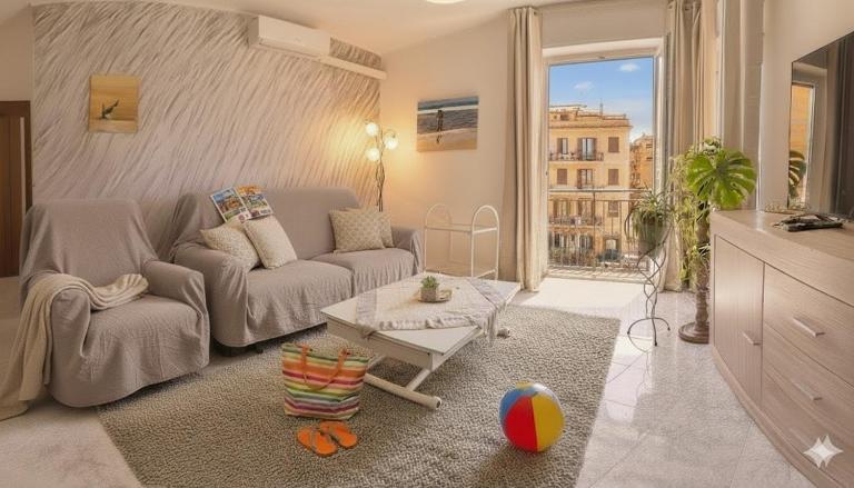 Appartamento Giuseppe Verdi - B&B Imperia