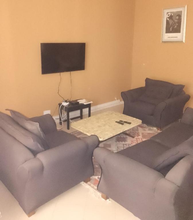 Keur Fall Aéroport appartement f4 - Ferienwohnung Saint-Louis