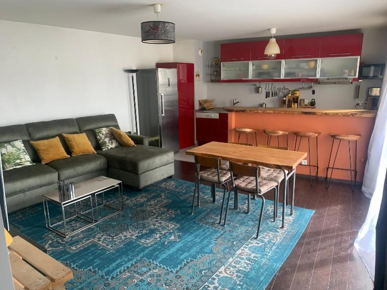 Calme et Sérénité - Ferienwohnung Pantin
