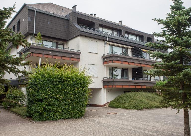 Welcome in - Studio 57-S mit Balkon, 200 m von der Skipiste entfernt - Ferienwohnung Winterberg