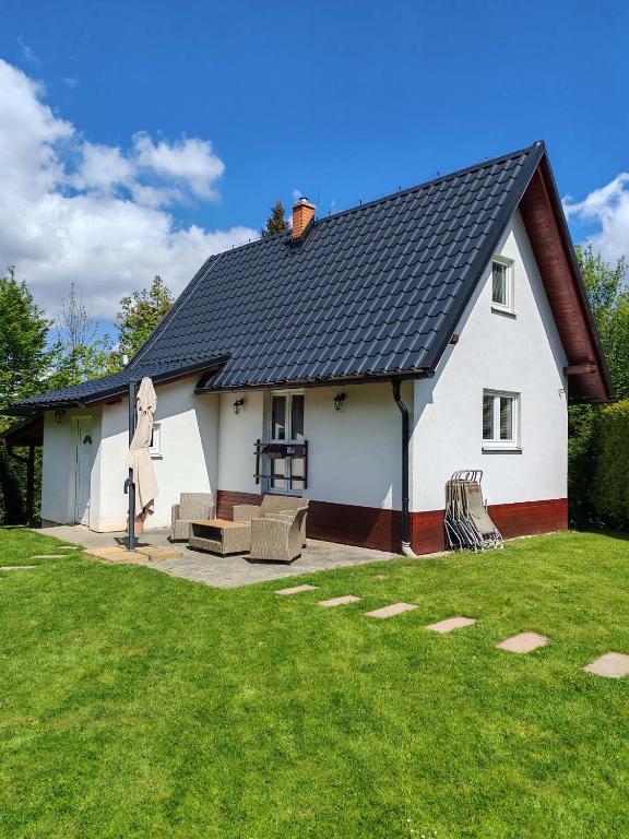 Wellness chata BABÍ VRCH - Bed and Breakfast Trojanovice