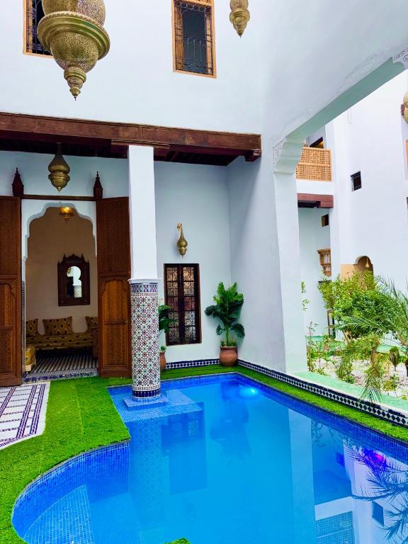 Riad Old City Palace - B&B Fes