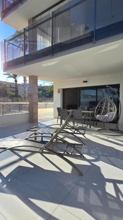 Mil Palmeras Vistamar - Ferienwohnung Pilar de la Horadada