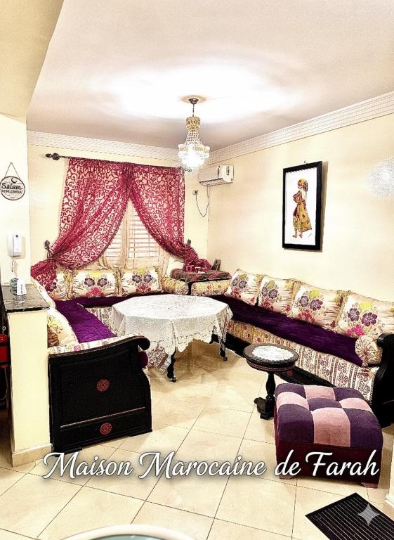 Maison Marocaine de Farah - B&B Marrakech