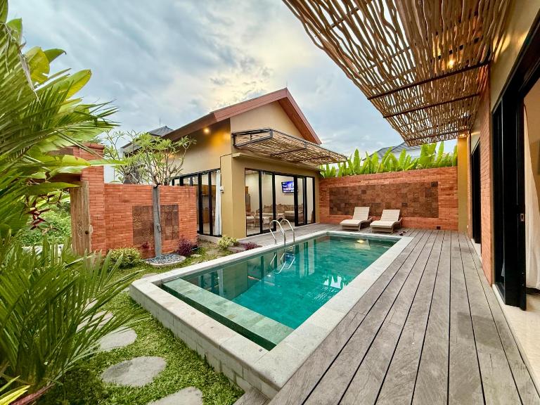 Putri Mas Villa Ubud - Bed and Breakfast Ubud