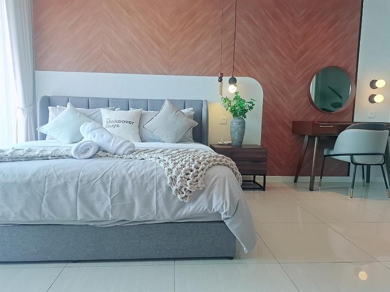 Dorsett Hotel & Residence By Dhost - B&B Kuala Lumpur