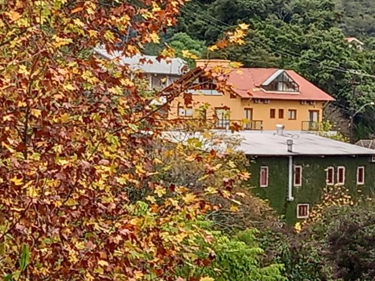 Vinicola e Pousada Peculiare - Chambres d'hôtes Bento Gonçalves