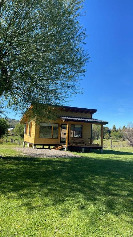 Cabaña Lilacho - B&B Cholila