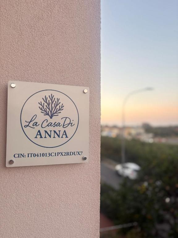 La Casa di Anna - Ferienwohnung Fano