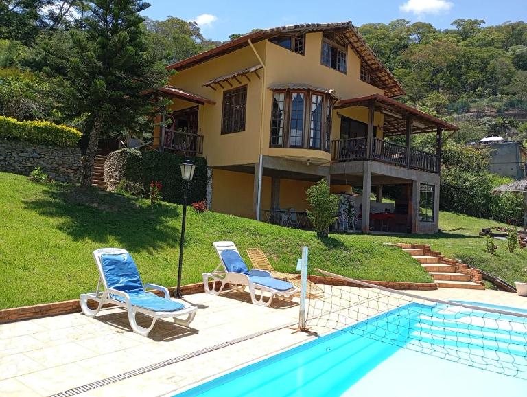 Vale do sol - Ferienwohnung Areal