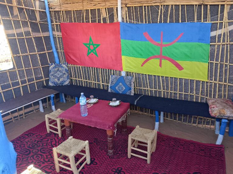 Merzouga tow Nigths in your Camp - B&B Merzouga