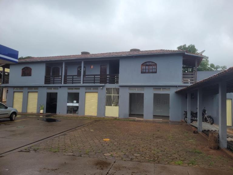 Pousada Cachoeira - Chambres d'hôtes Itambé do Mato Dentro