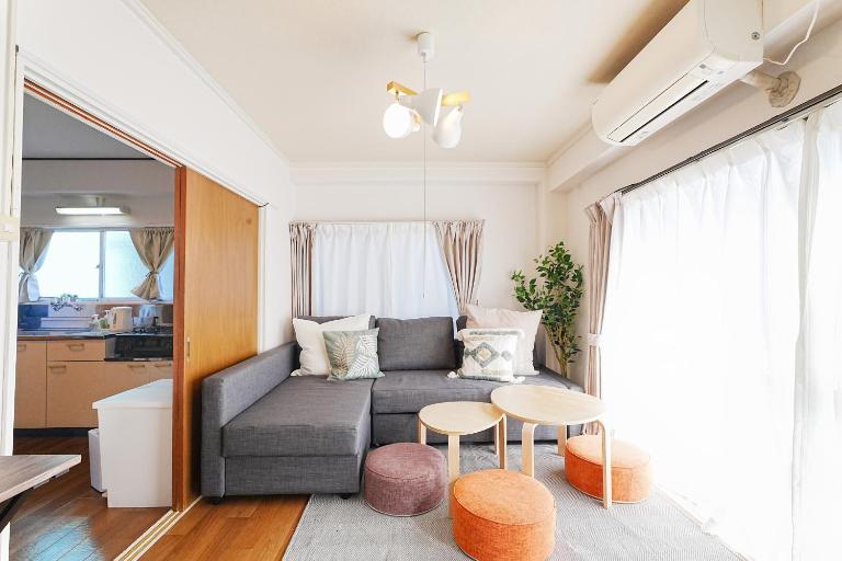 Tomo House Yoyogi 301 - from 4 minutes station 代々木 301 駅から徒歩4分 - B&B Tokio