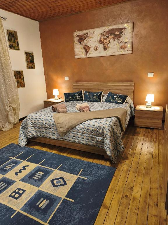 Nel blu dipinto di blu - Ferienwohnung Malesco