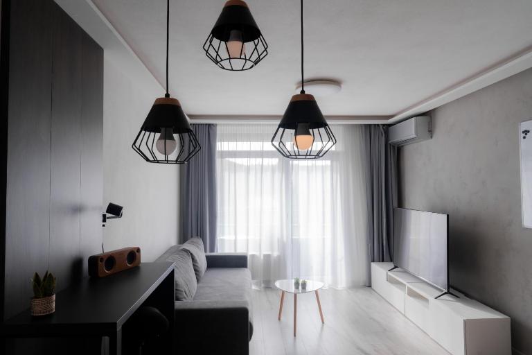 PA - Central Apartment with Parking - B&B Košice