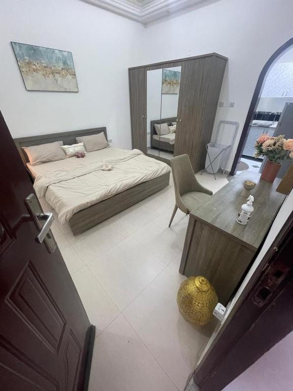 Al Khalediya - Chambres d'hôtes Abou Dabi