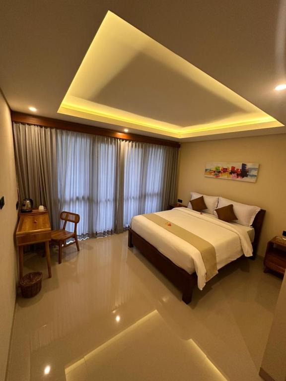 Amertha Homestay - Bed and Breakfast Ubud