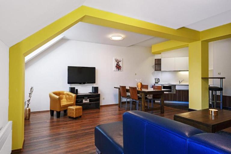 Apartmán 44 - Chambres d'hôtes Donovaly