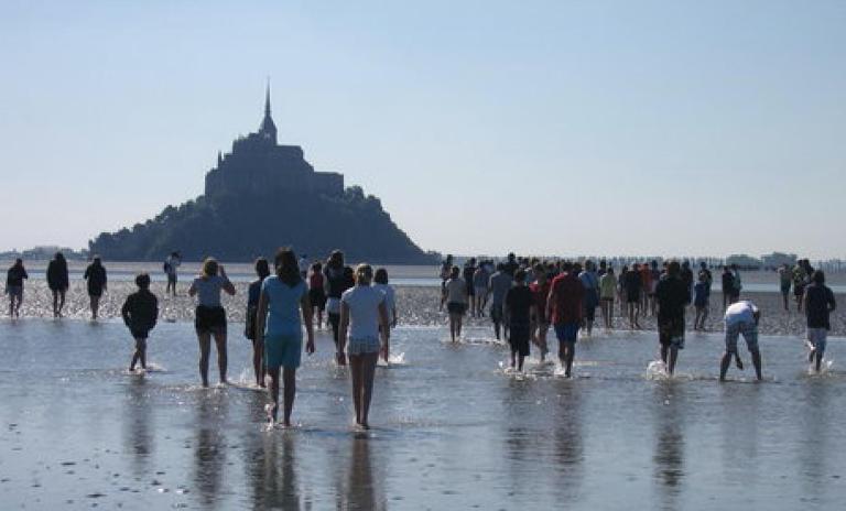Gite du mont saint michel - Chambres d'hôtes Genêts