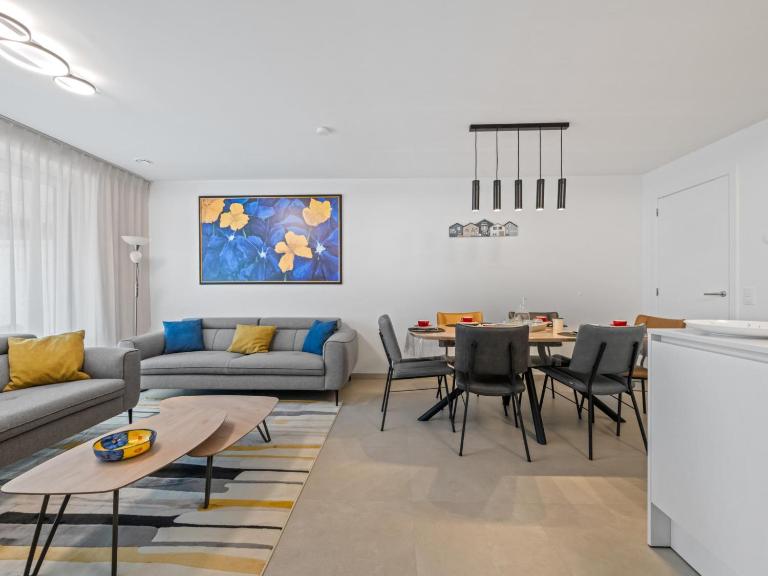 Swan - 0103 - B&B Blankenberge