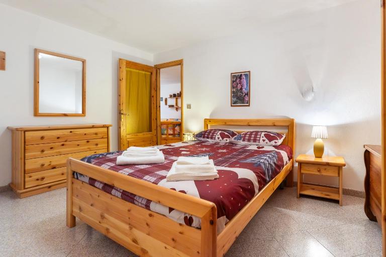 Chalet Mazod, a 5 minuti dagli impianti di sci - Free Wifi - B&B Torgnon