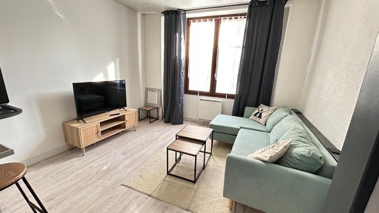 Appartement cosy proche gare et centre ville - B&B Romans-sur-Isère