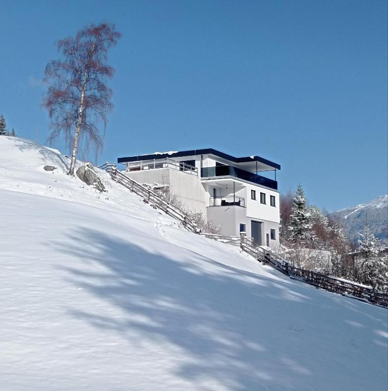 Panorama Wildgrat - Ferienwohnung Wenns