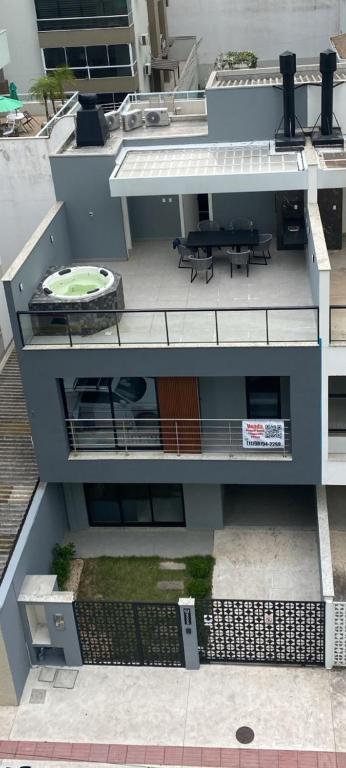 Triplex 3850 - Suítes - B&B Camboriú