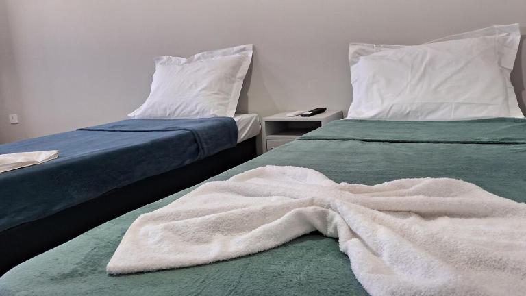 Suíte Harmonia 2 - Bed and Breakfast Campo Grande