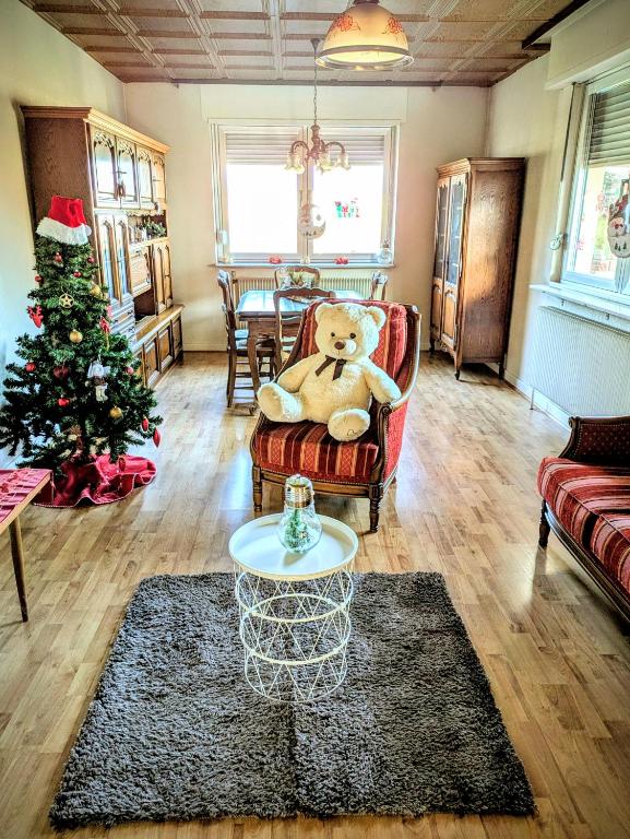 La stub de nöel - B&B Lipsheim