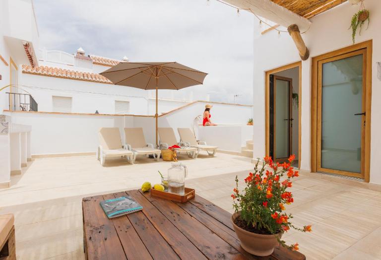 Casa el corralón - B&B Salobreña