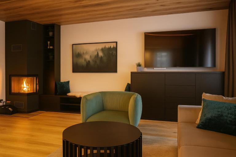 Hillside No. 18 - B&B Loučná pod Klínovcem