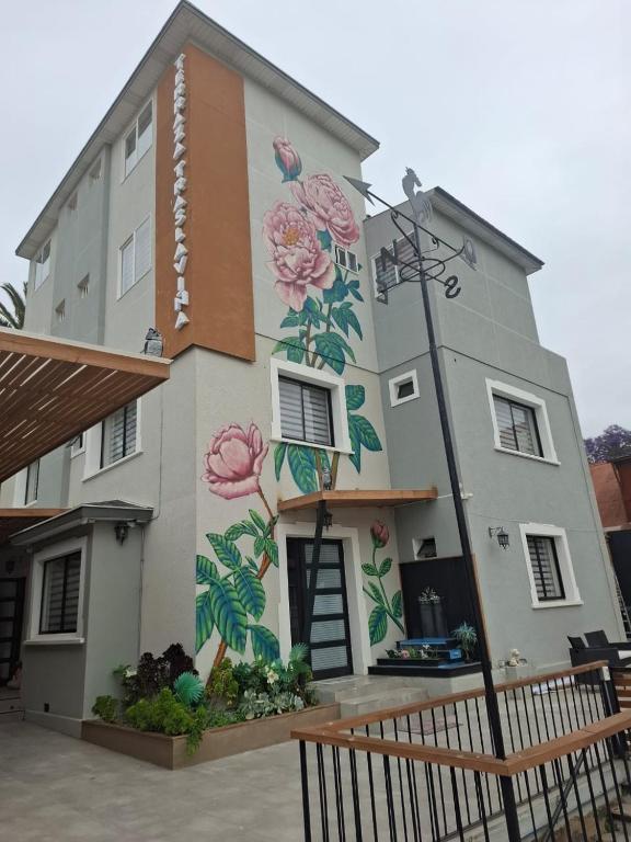 Hostal Terraza Traslaviña - Bed and Breakfast Viña del Mar