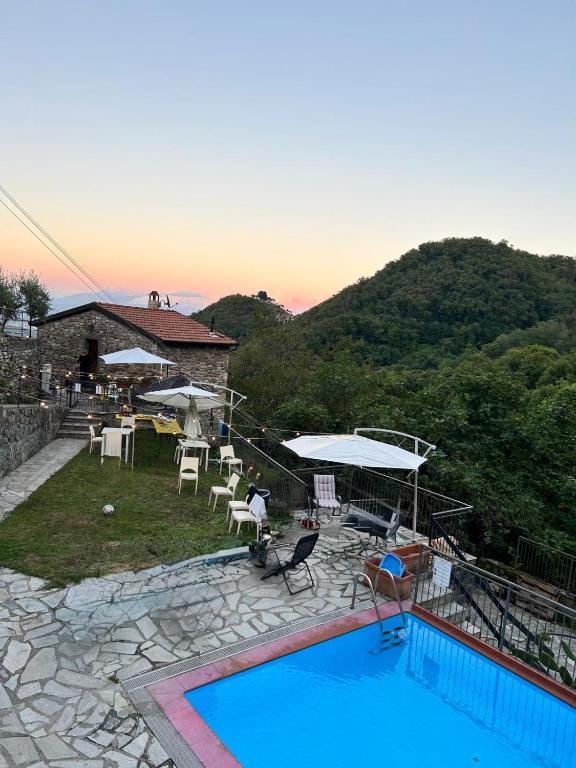 Casa San Bartolomeo - B&B Riccò del Golfo