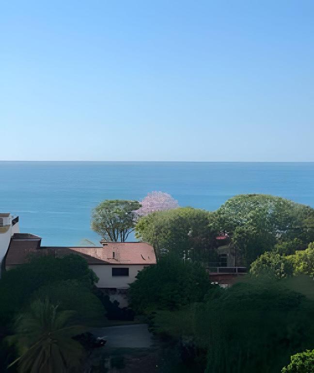 Rodadero | Poll Infinita | Vista al Mar | 1BR, 2BA - Chambres d'hôtes Gaira
