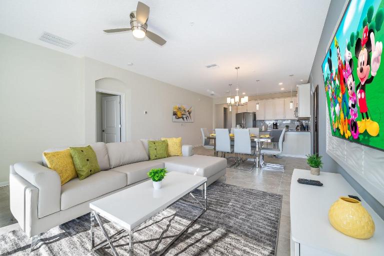 815LC CHAMPIONS GATE,CONDO + GAME ROOM - Ferienwohnung Kissimmee