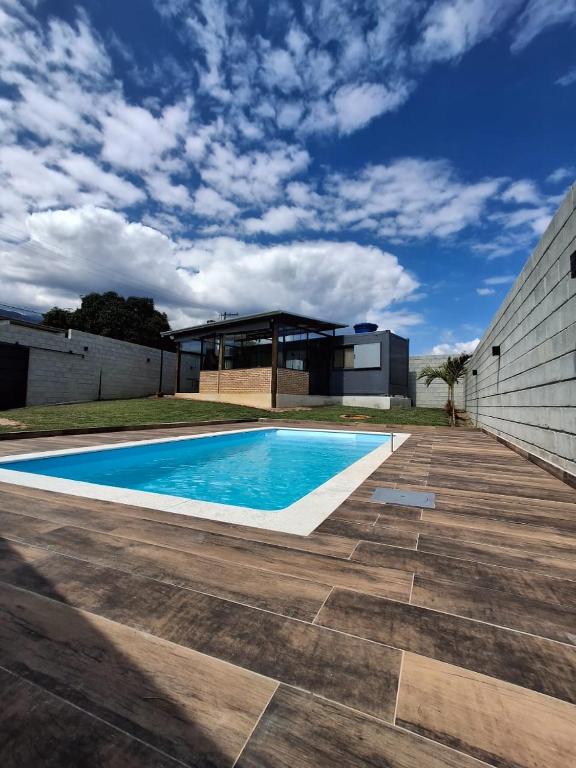 Casa Container Jacu - Bed and Breakfast Lavrinhas
