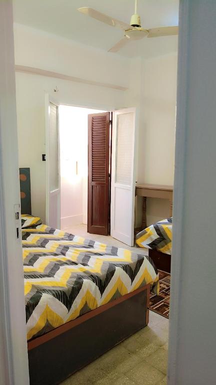 Atlas Aswan Apartment Near Nile Corniche and Old Tourist Market شقة أطلس أسوان بجوار كورنيش النيل والسوق السياحي القديم - B&B Aswān